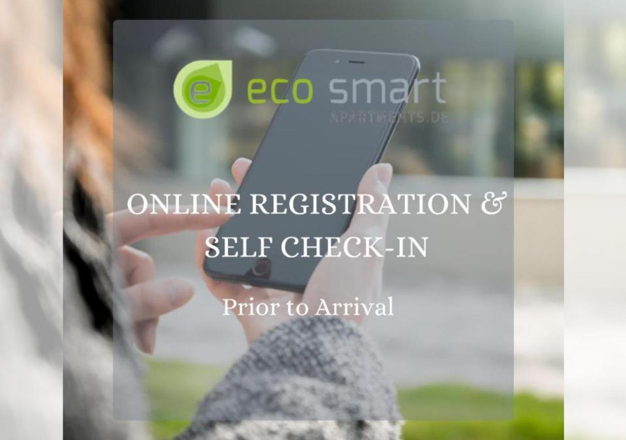 Eco Smart Apartments แอร์ลังเงิน ภายนอก รูปภาพ